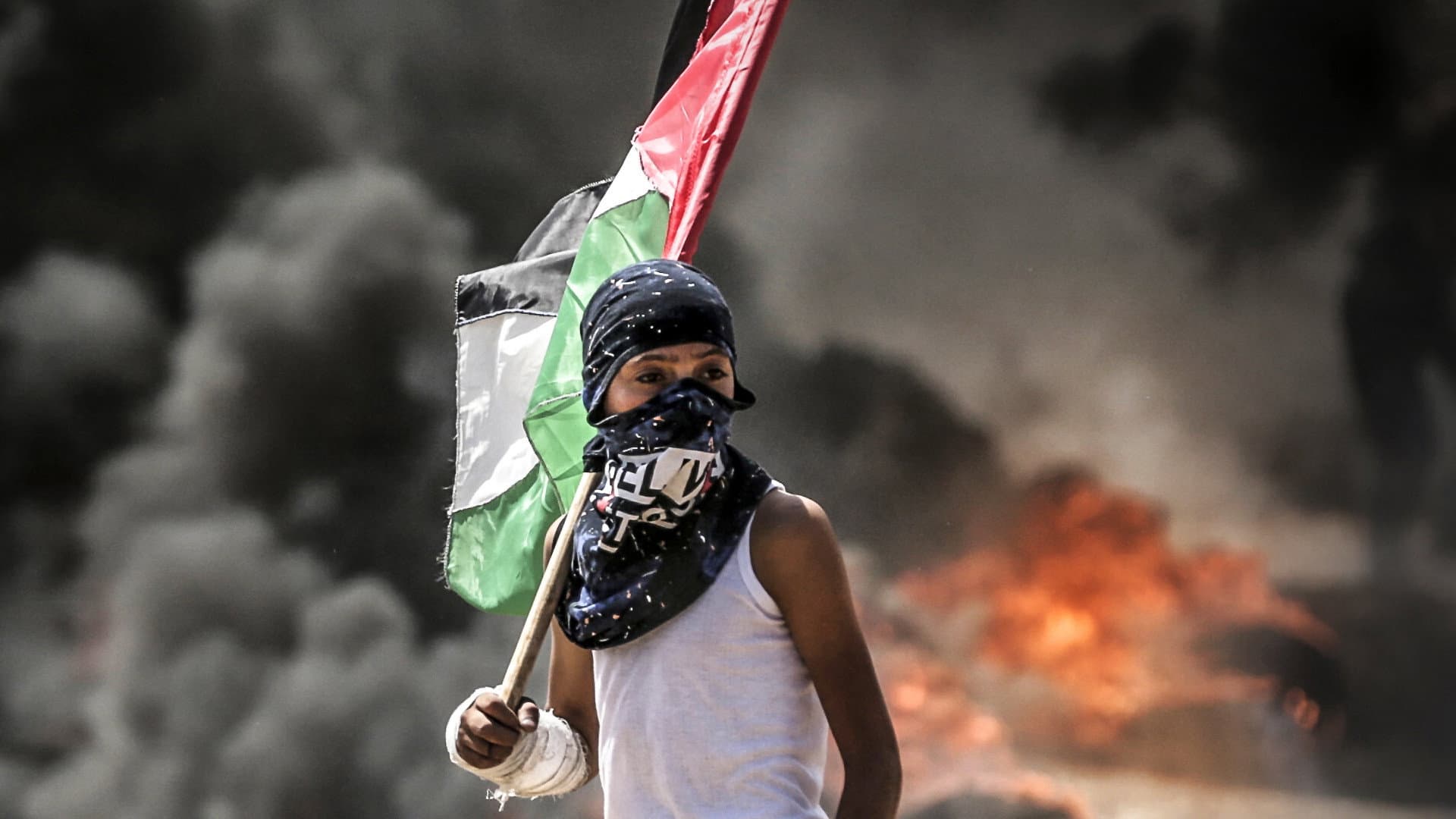 One Day in Gaza - immagine