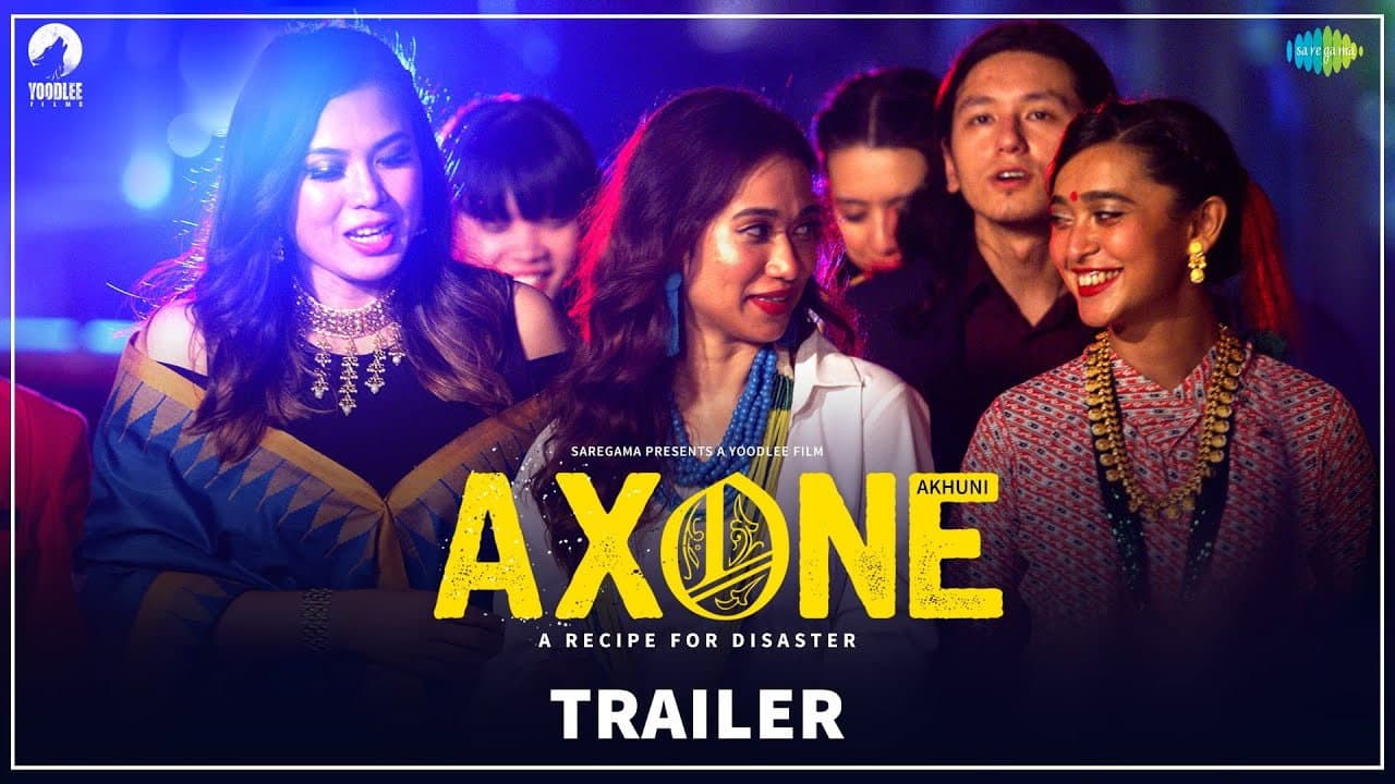 Axone - immagine