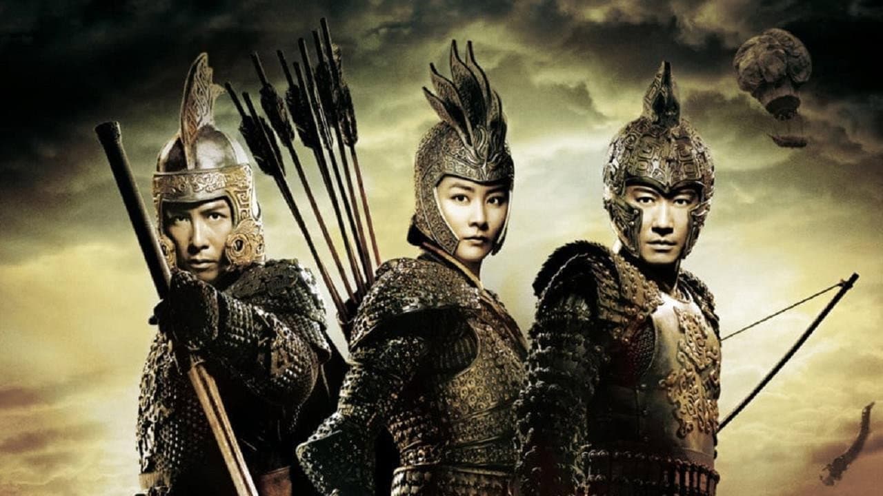L'imperatrice e i guerrieri - immagine