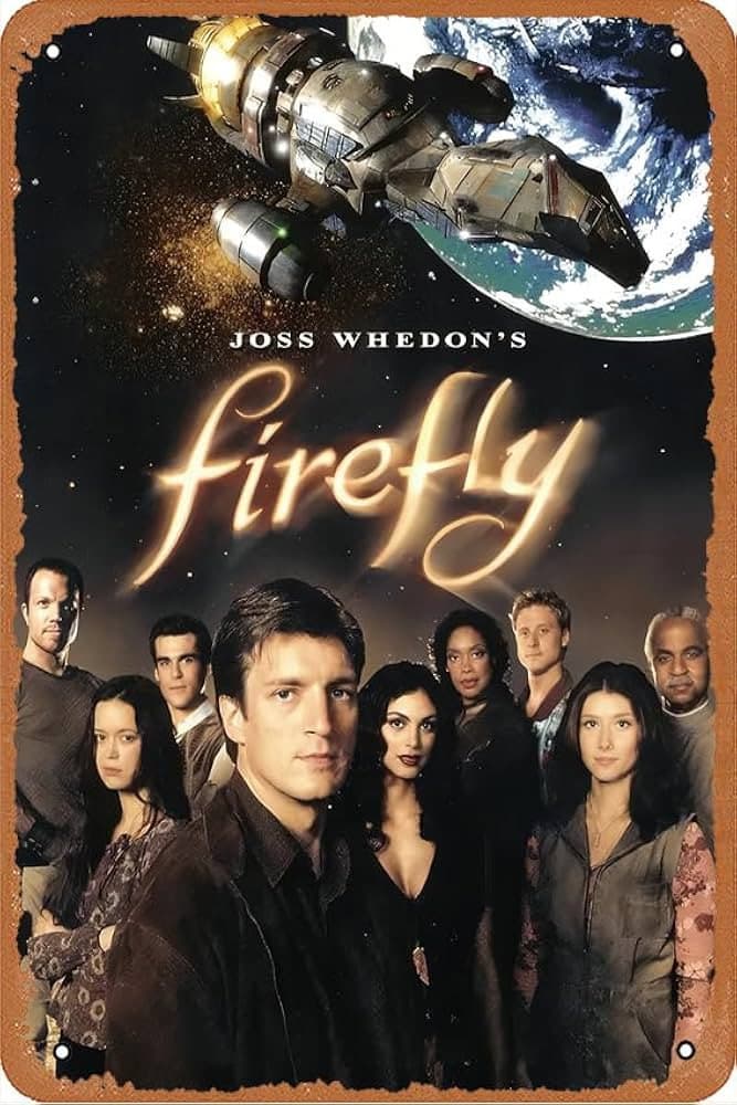 Poster di Here's How It Was: The Making of 'Firefly'
