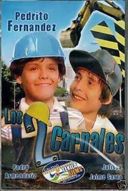 Poster di Los dos carnales