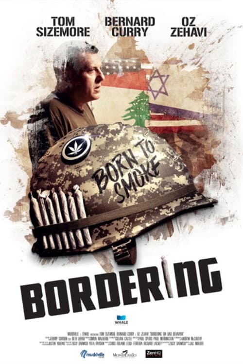 Poster di Bordering