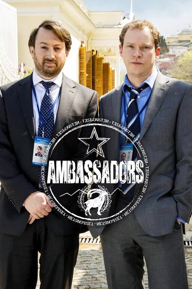 Poster di Ambassadors