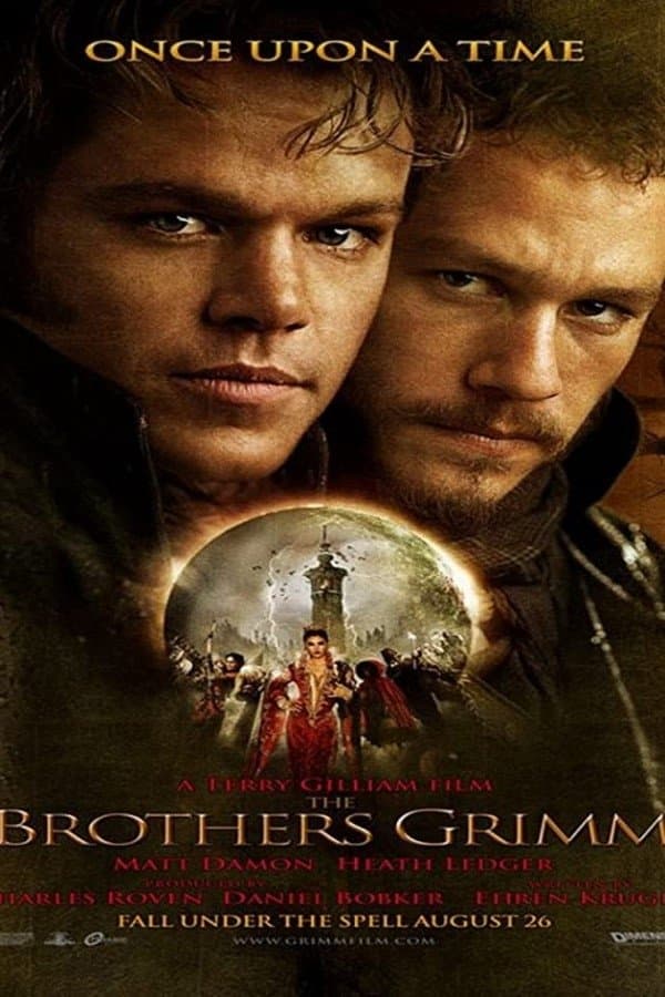 Poster di The Visual Magic of the Brothers Grimm