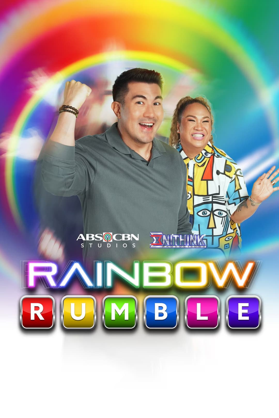 Poster di Rainbow Rumble