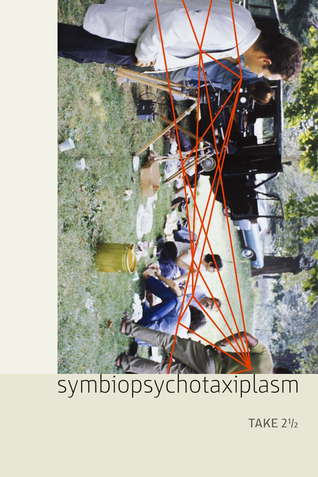 Poster di Symbiopsychotaxiplasm: Take 2½