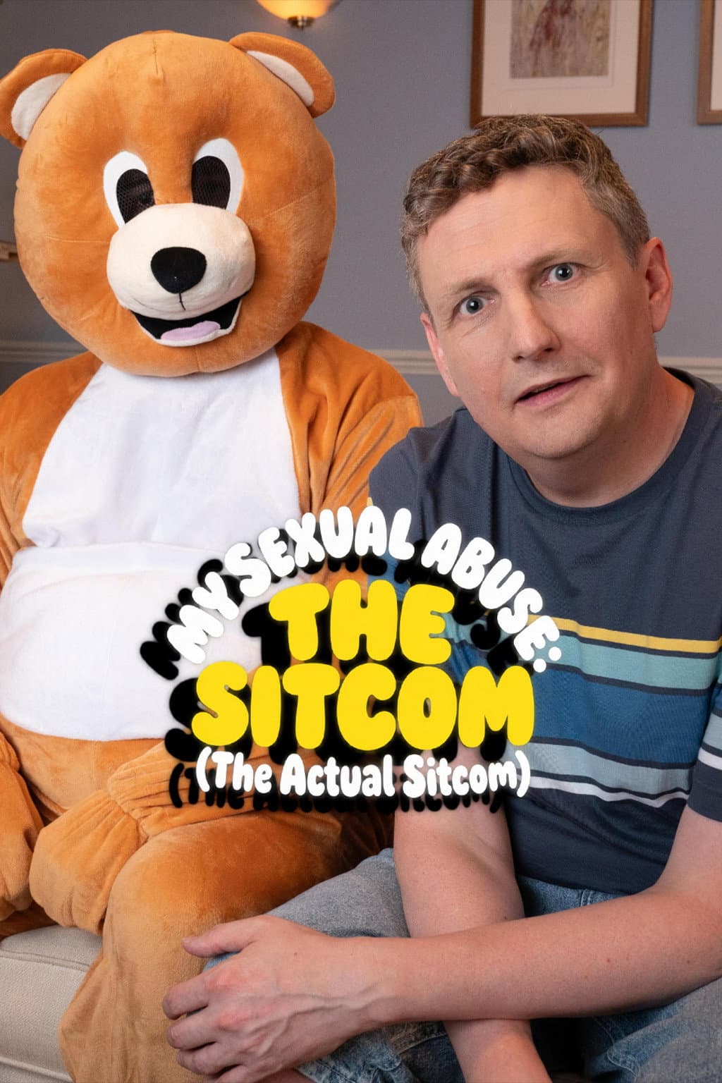 Poster di My Sexual Abuse: The Sitcom (The Actual Sitcom)
