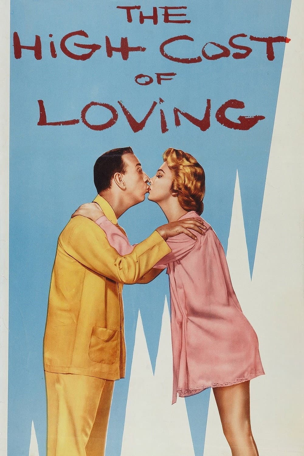 Poster di The High Cost of Loving