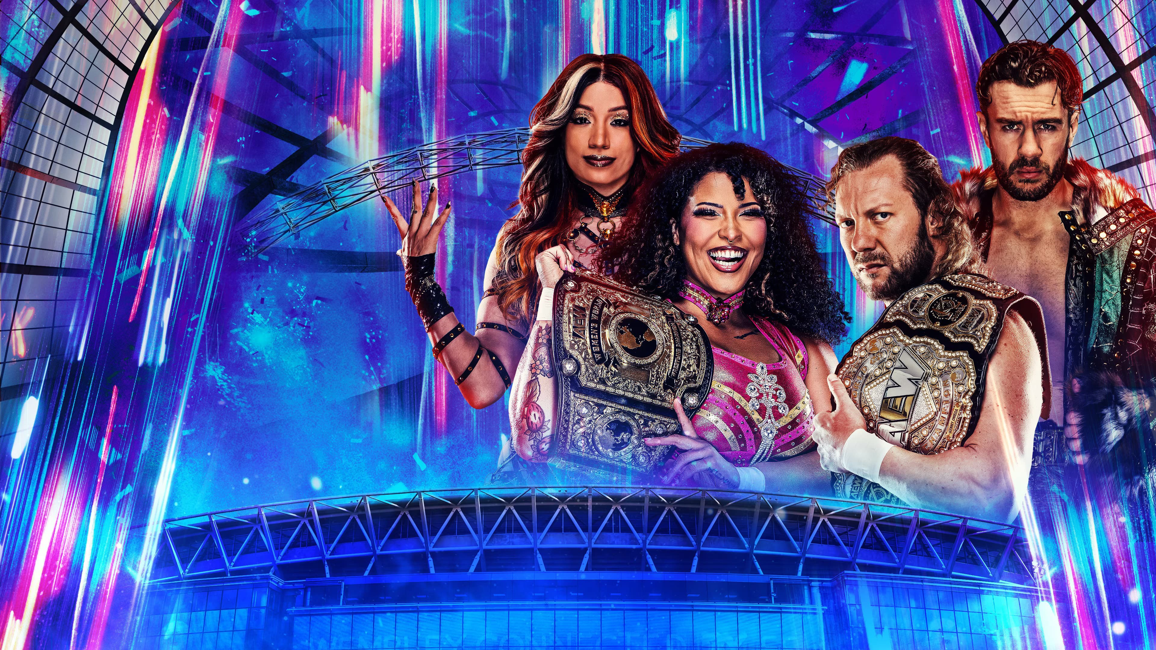 AEW All In 2026: London - immagine