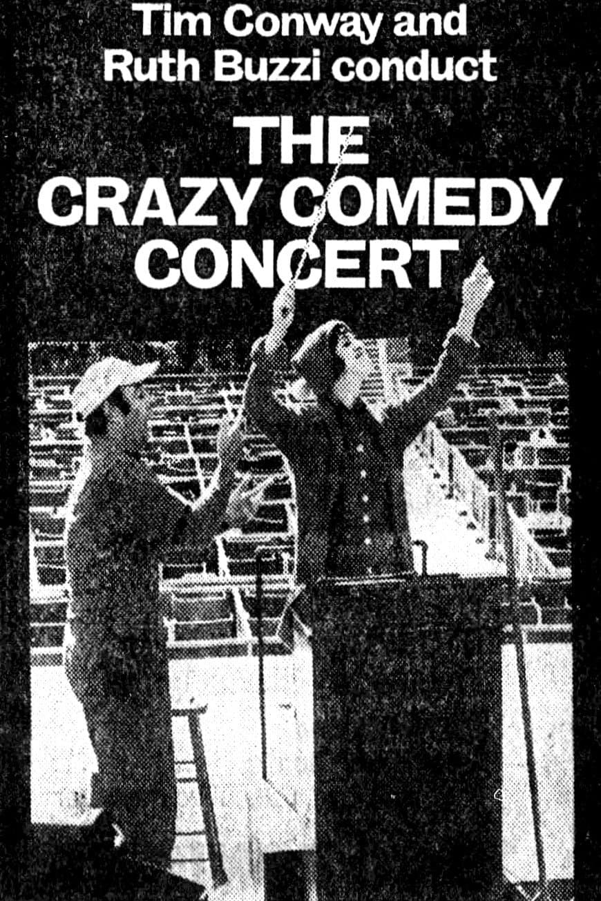 Poster di The Crazy Comedy Concert