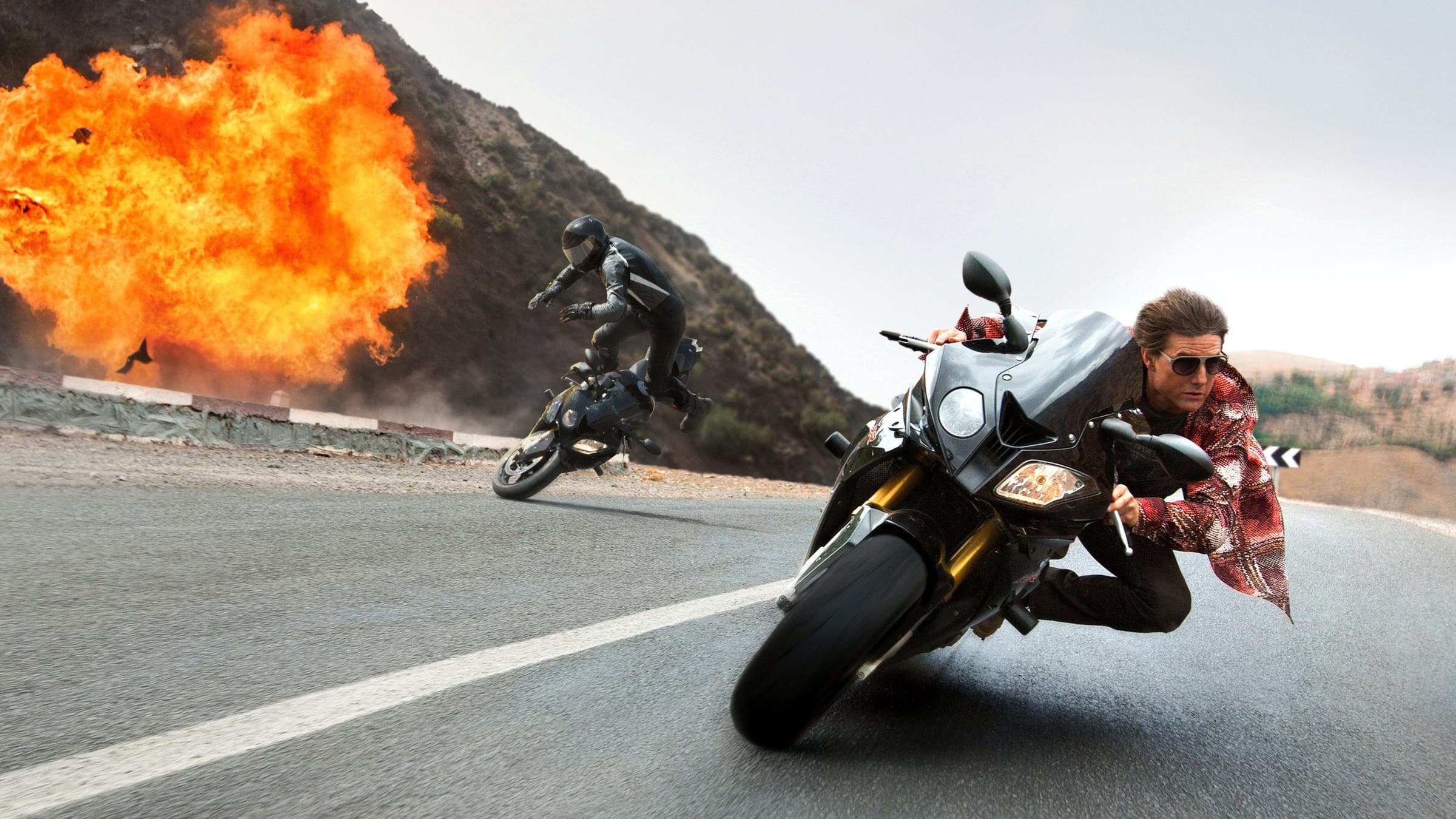 Mission: Impossible - Rogue Nation - immagine