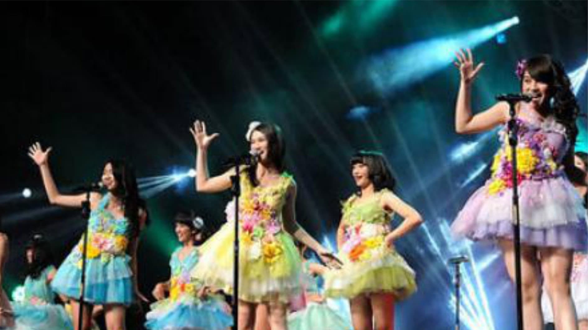 Perkenalkan, Nama Kami JKT48 - immagine