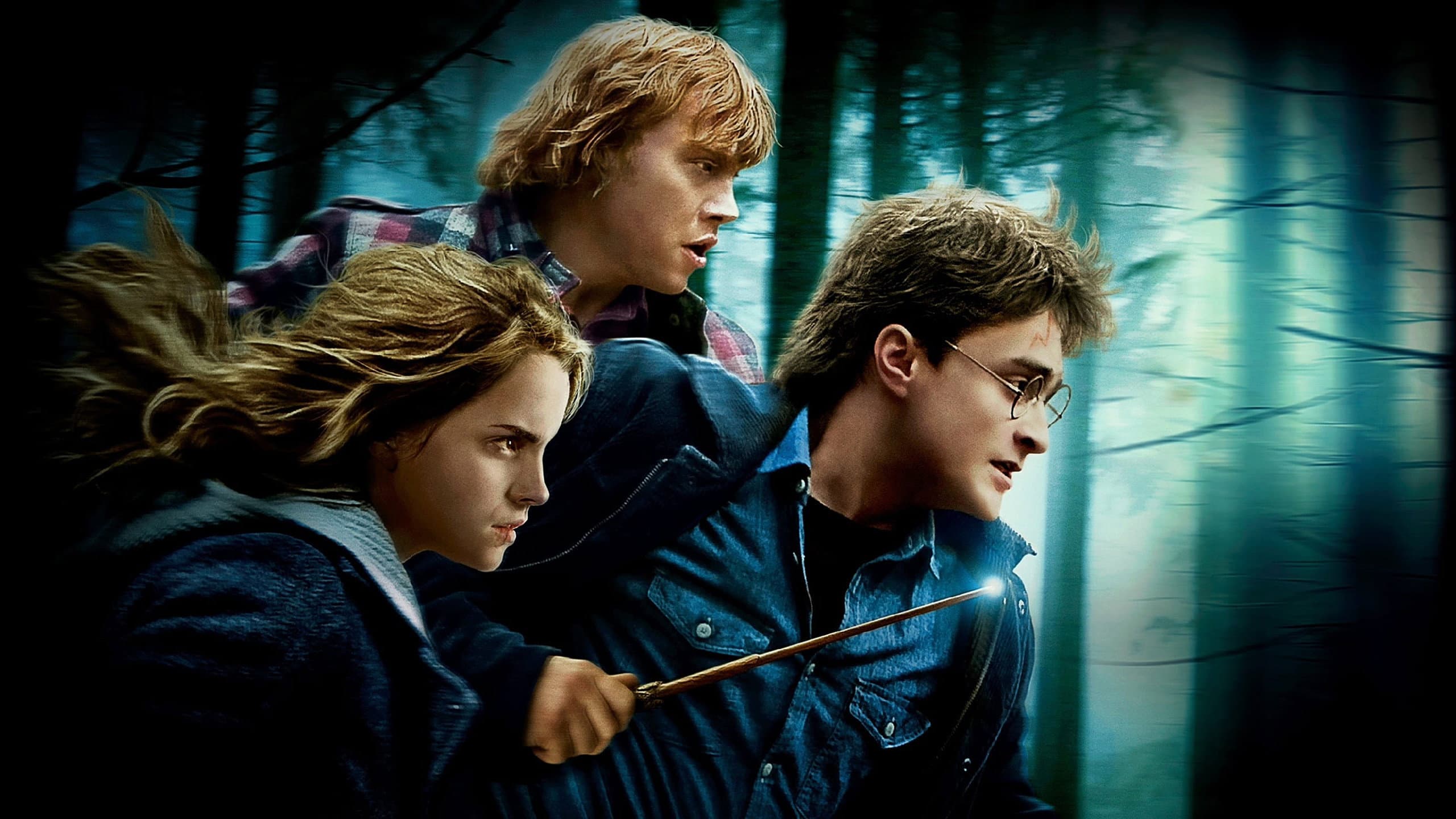 Harry Potter e i Doni della Morte - Parte 1 - immagine