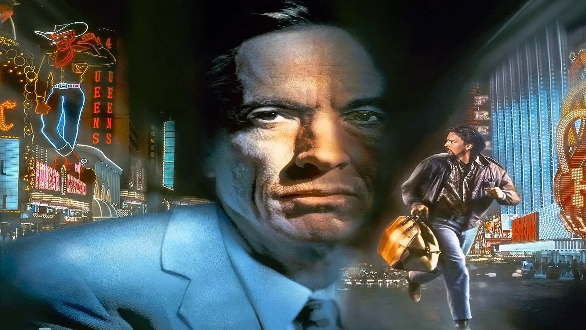 Night of the Running Man - immagine