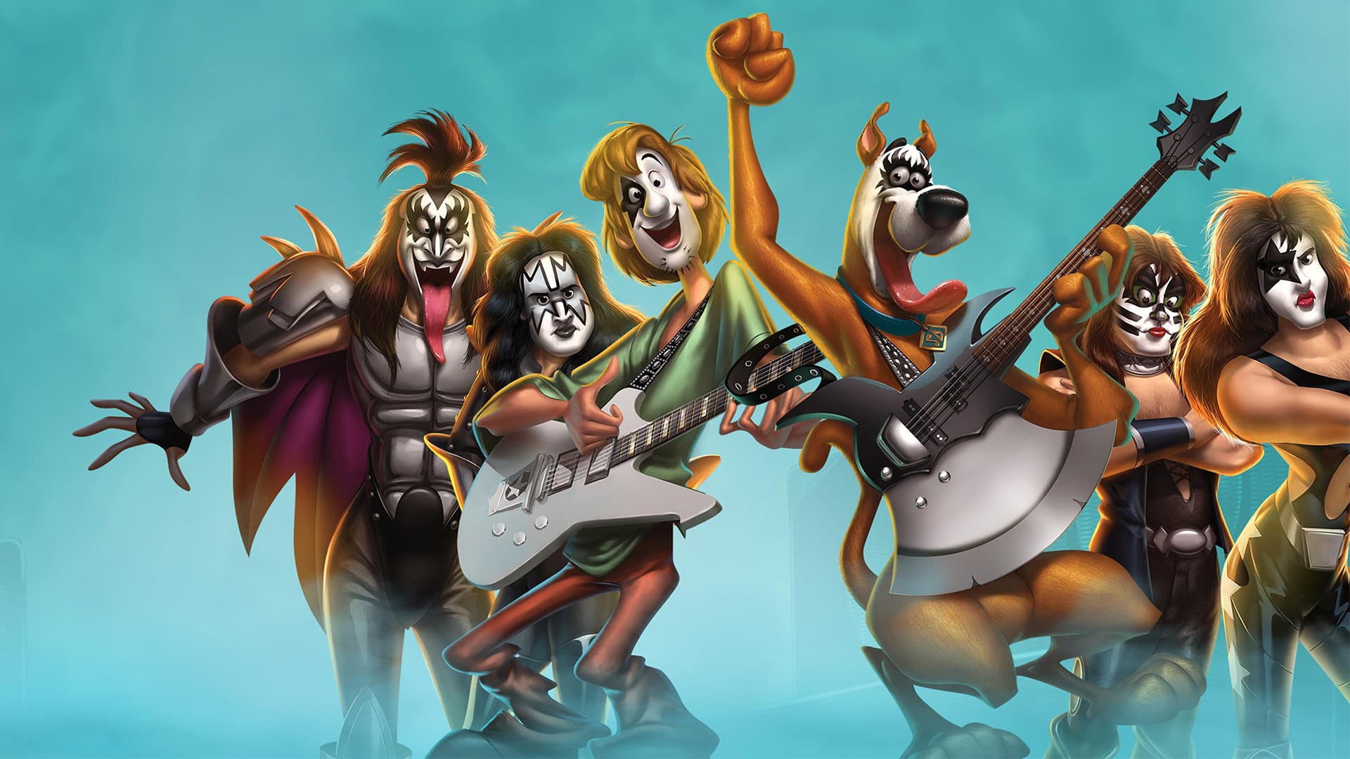 Scooby-Doo! e il mistero del Rock'n'Roll - immagine