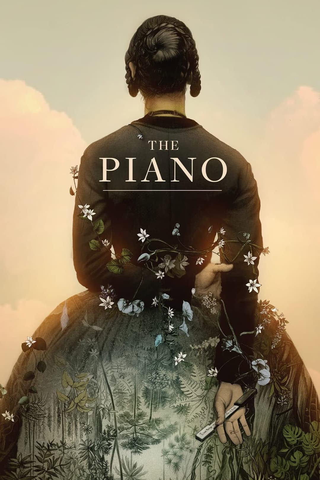 Poster di Inside 'The Piano'