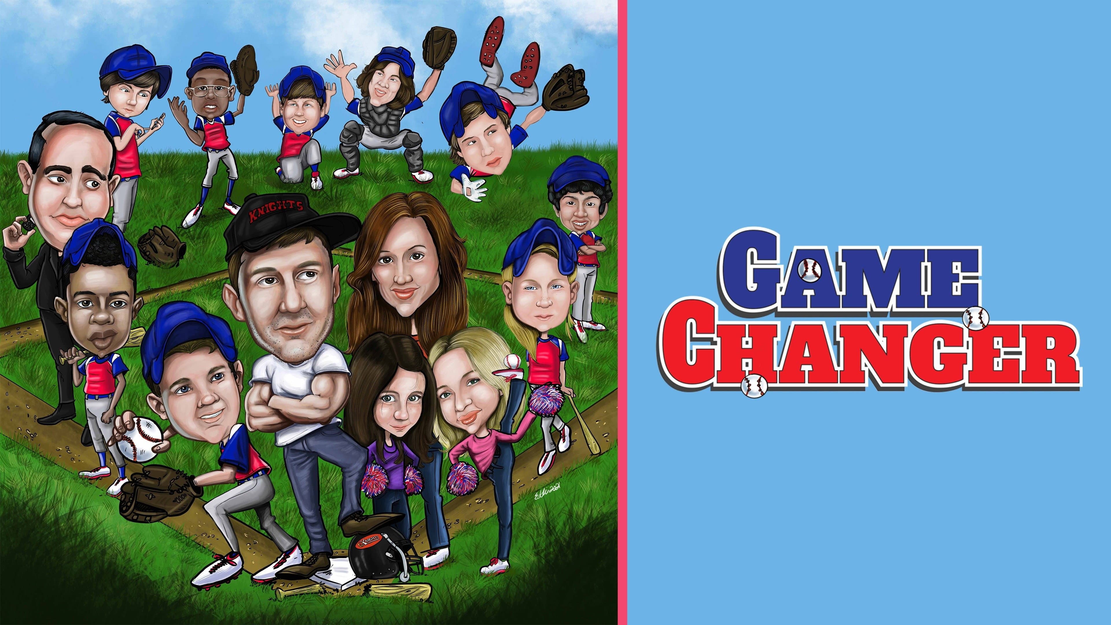 Game Changer - immagine