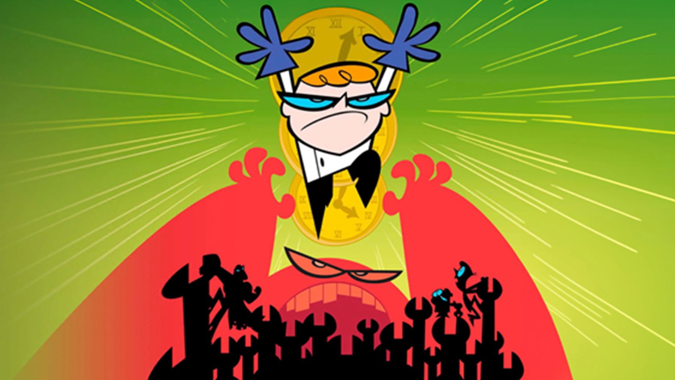 Dexter's Laboratory: Ego Trip - immagine