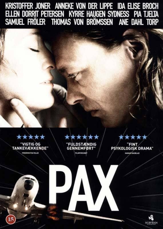 Poster di Pax
