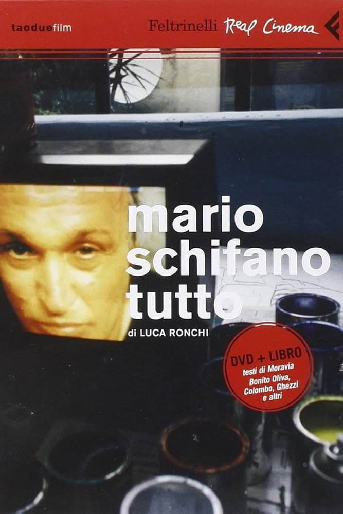 Poster di Mario Schifano tutto