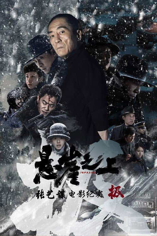 Poster di 极：《悬崖之上》电影纪录片