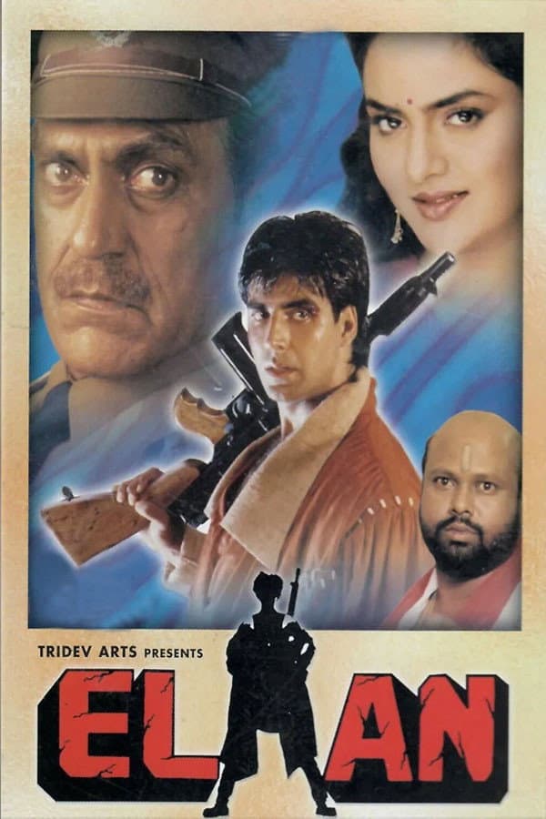 Poster di Elaan