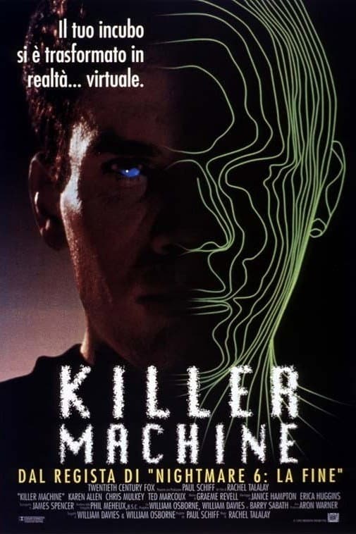 Poster di Killer Machine