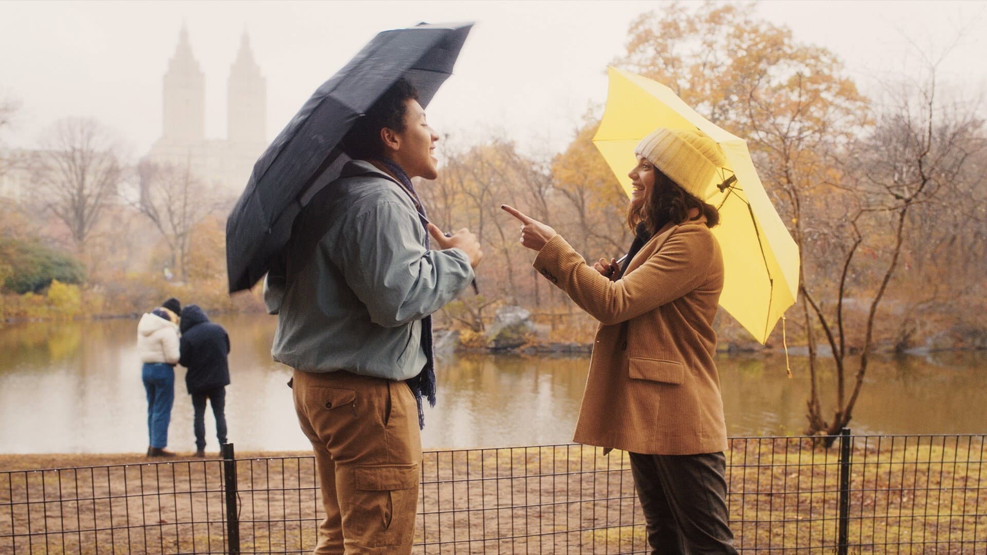 Dating & New York - immagine