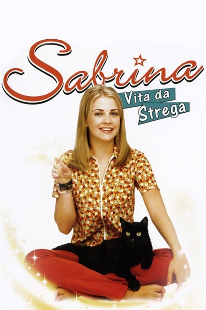 Poster di Sabrina, vita da strega