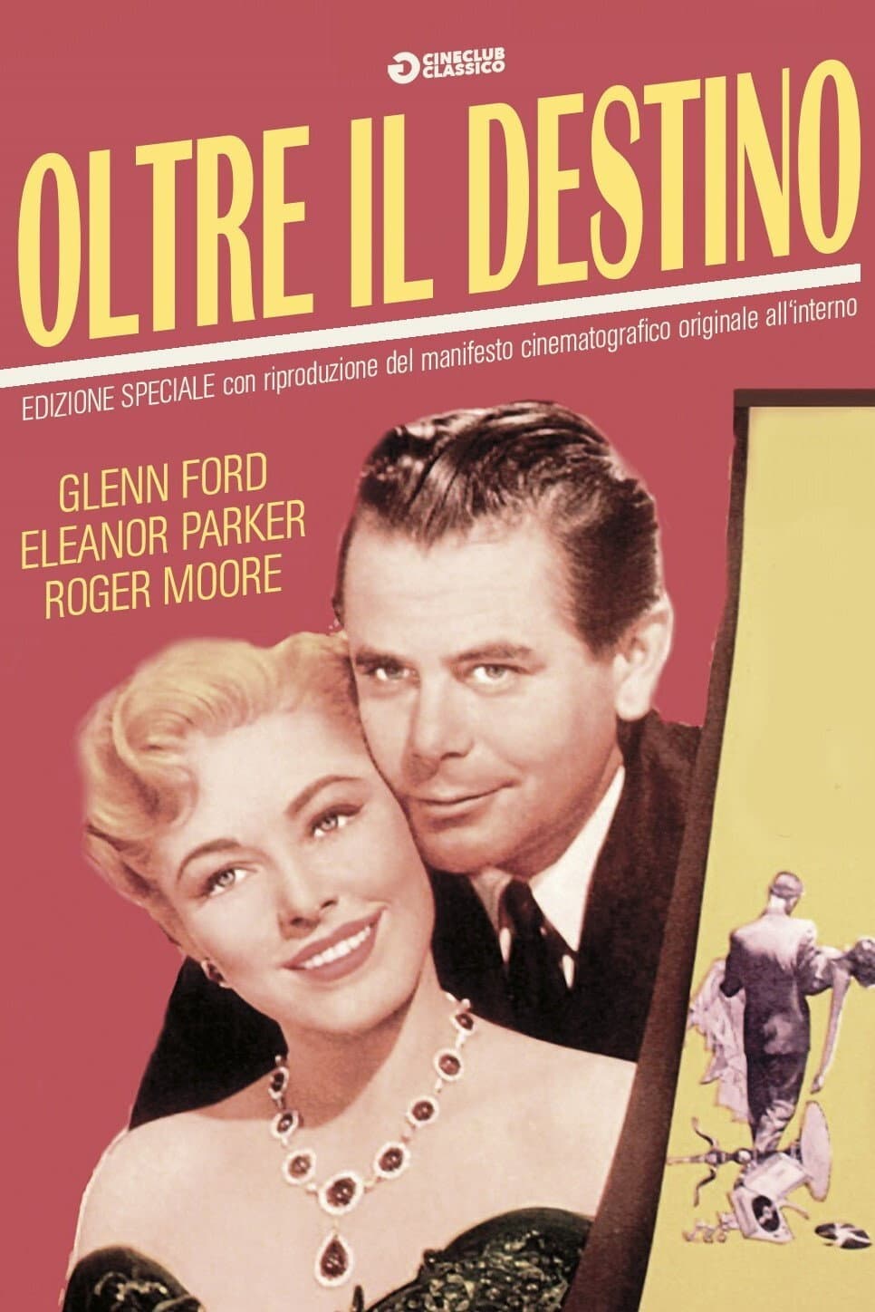 Poster di Oltre il destino