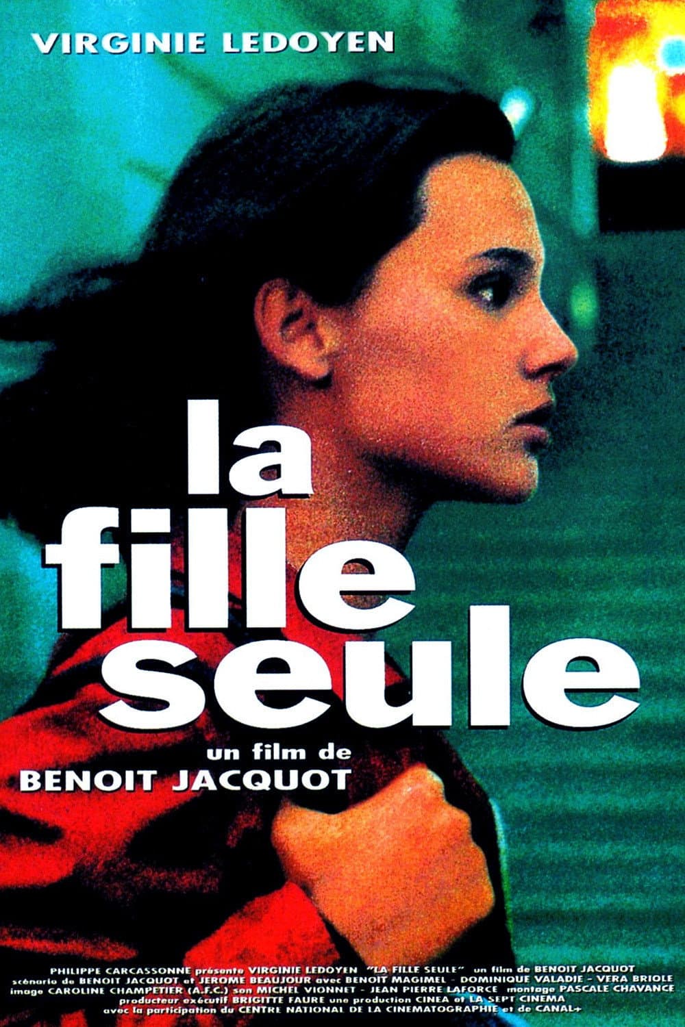 Poster di La fille seule