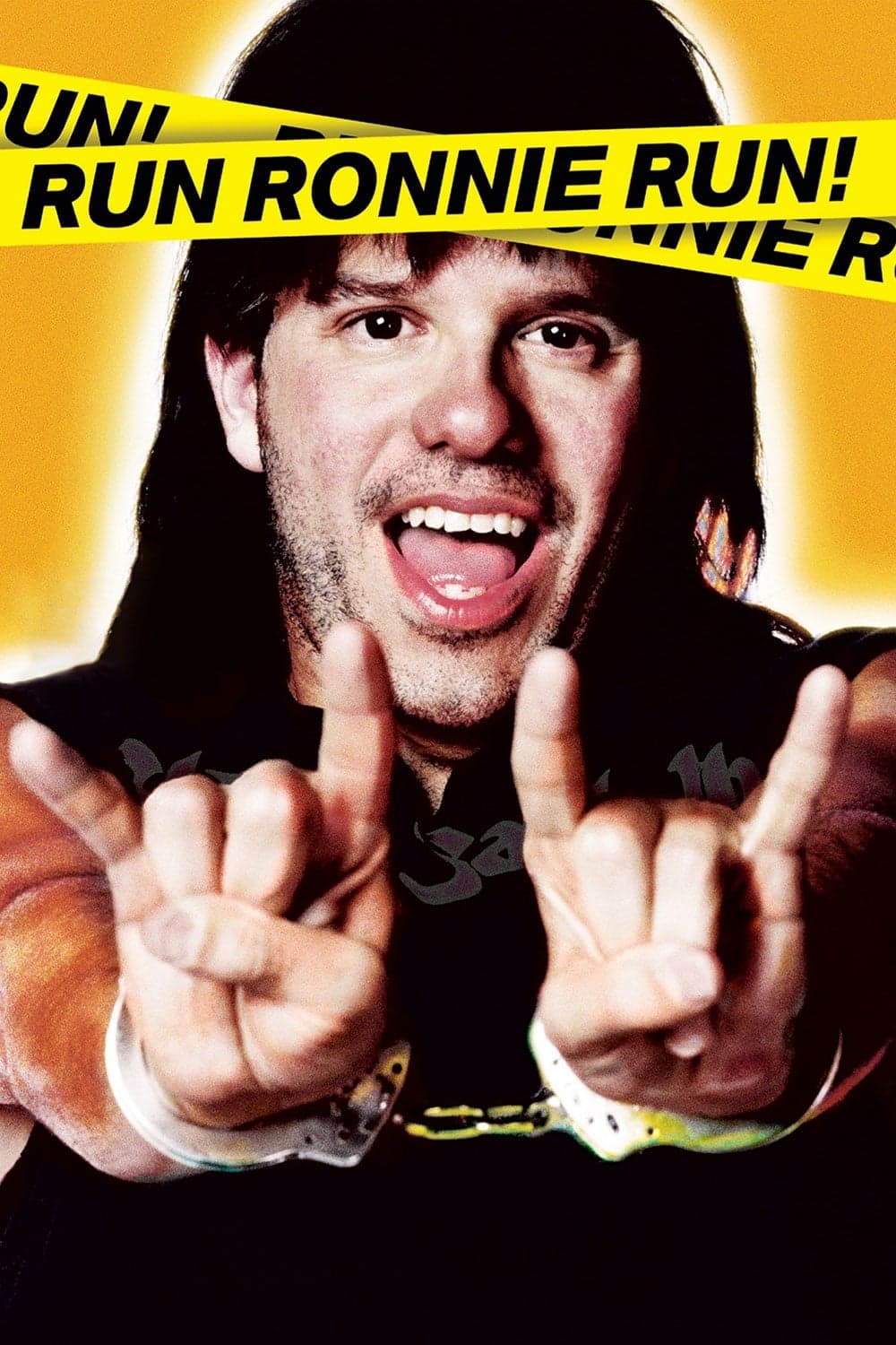 Poster di Run Ronnie Run