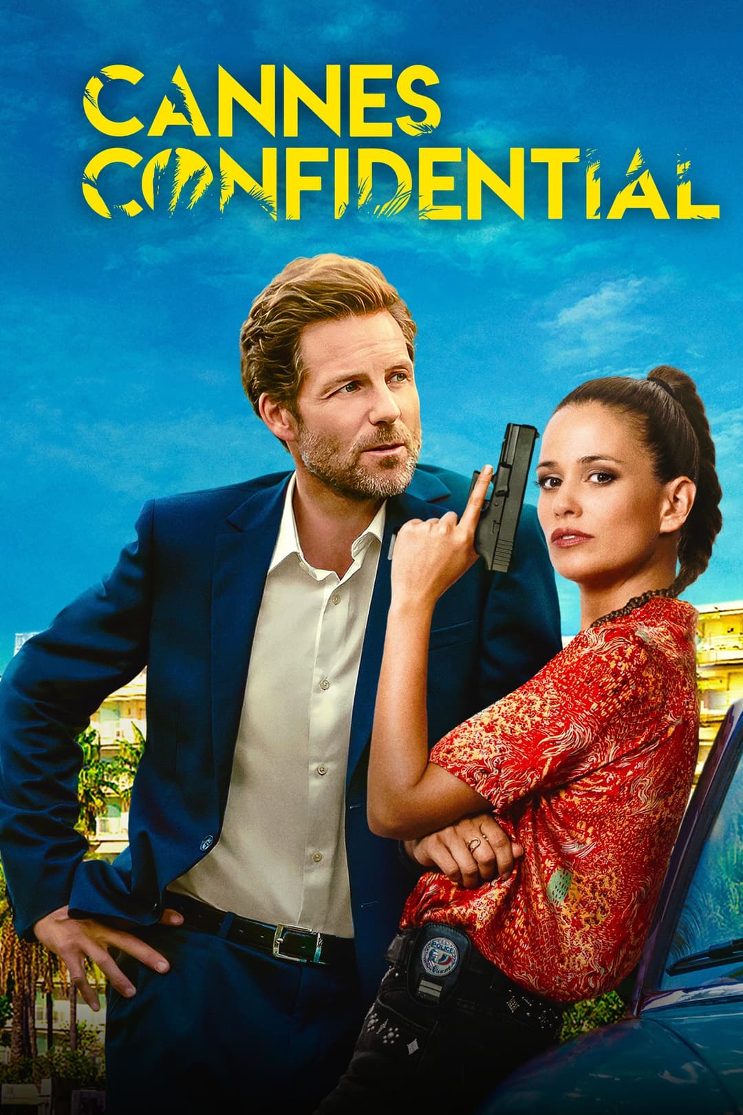 Poster di Cannes Confidential