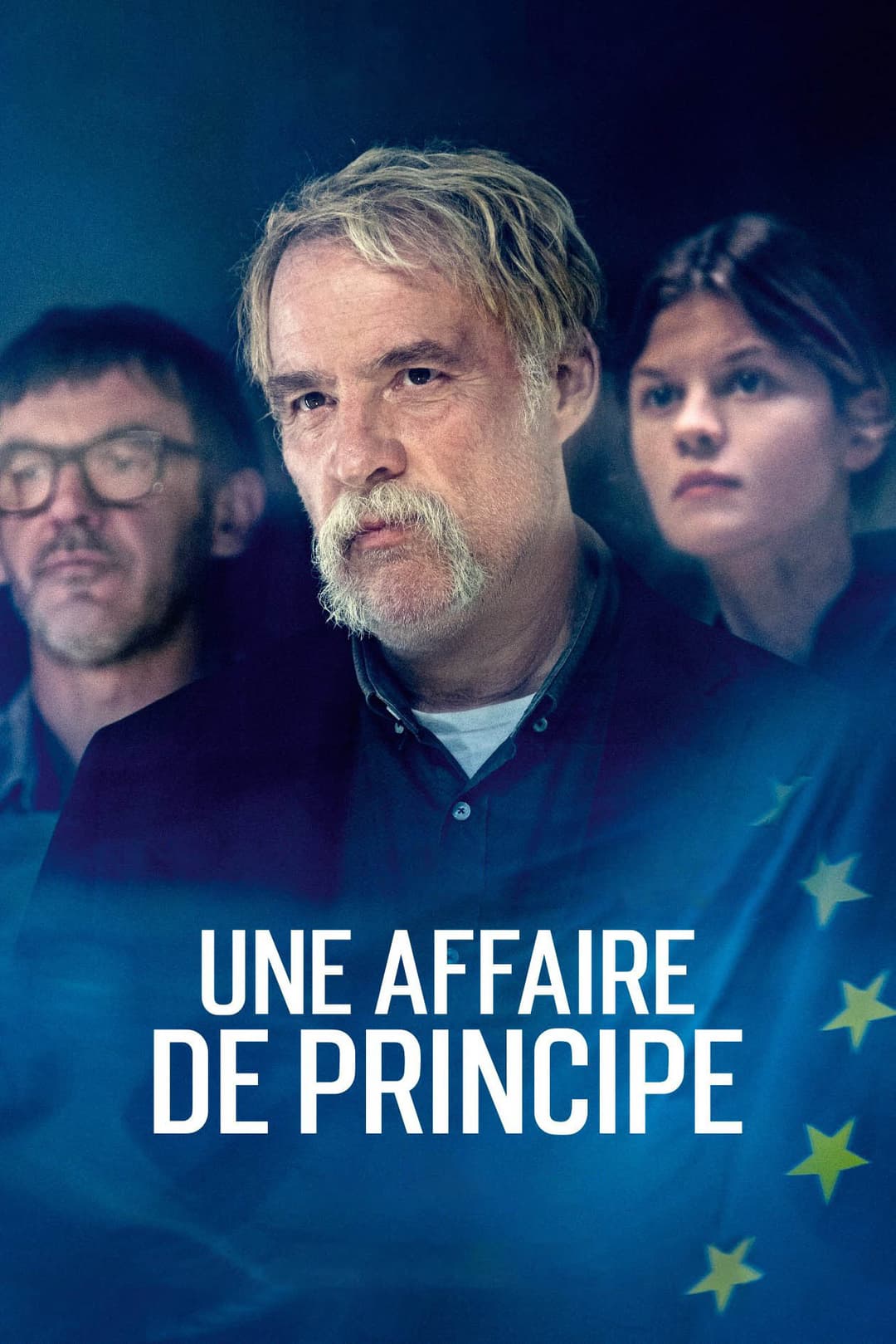 Poster di Une Affaire de principe