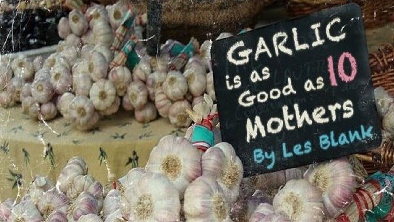 Garlic Is as Good as Ten Mothers - immagine