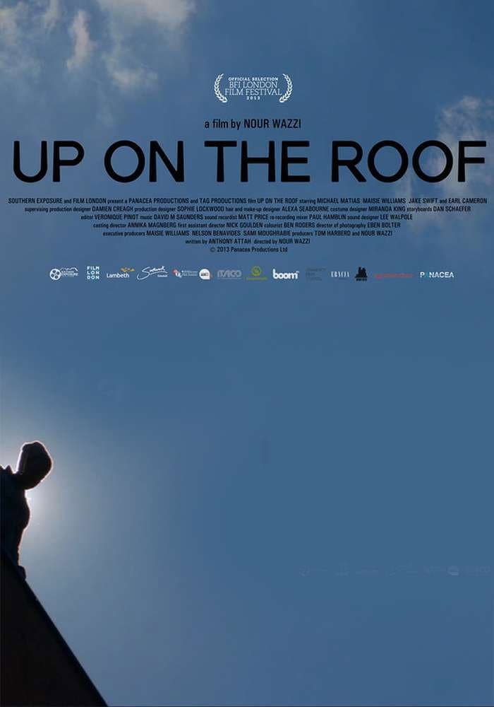Poster di Up on the Roof