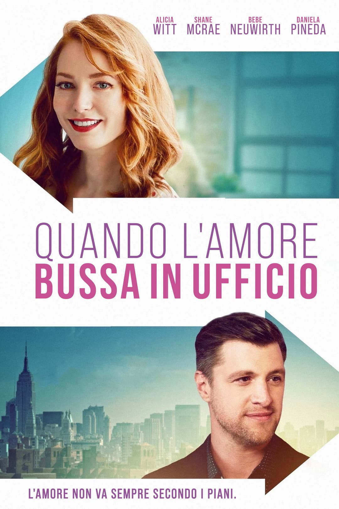 Poster di Quando l'amore bussa in ufficio