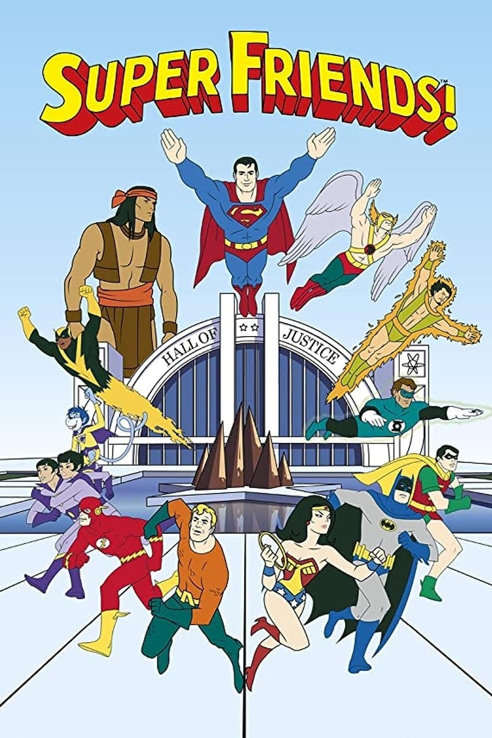 Poster di I Superamici