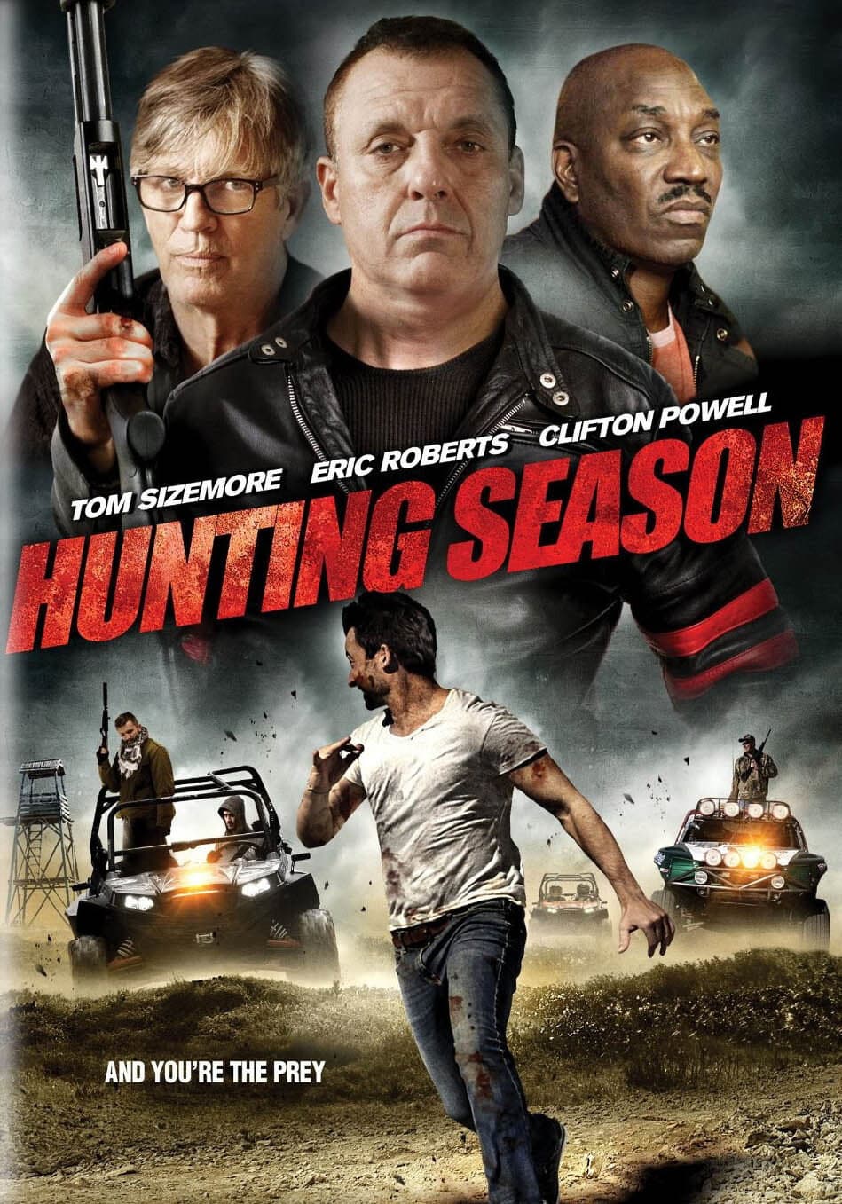 Poster di Fair Chase