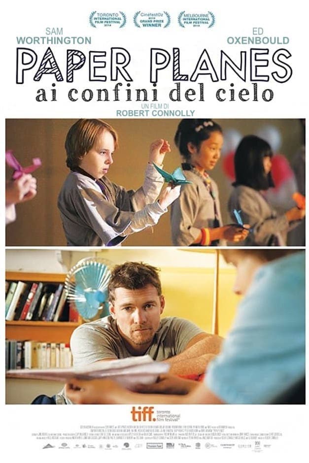 Poster di Paper Planes - Ai confini del cielo