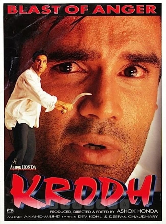 Poster di Krodh