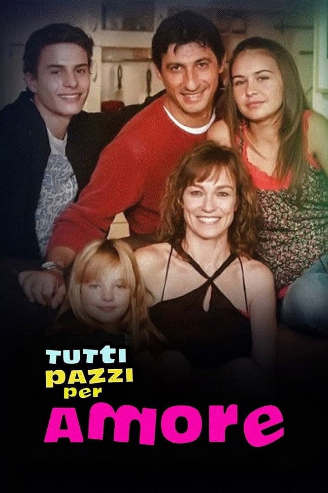 Poster di Tutti pazzi per amore