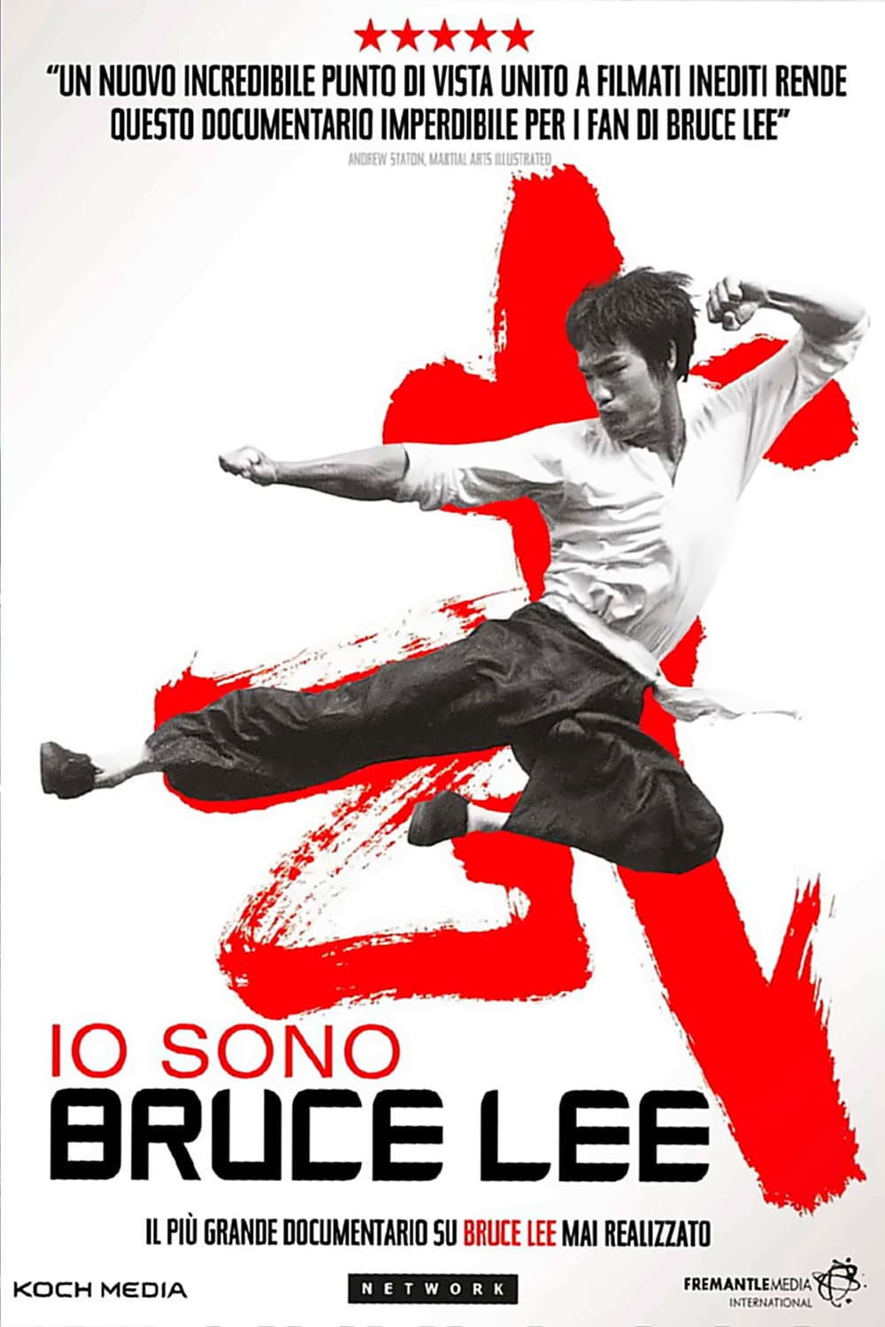 Poster di Io sono Bruce Lee