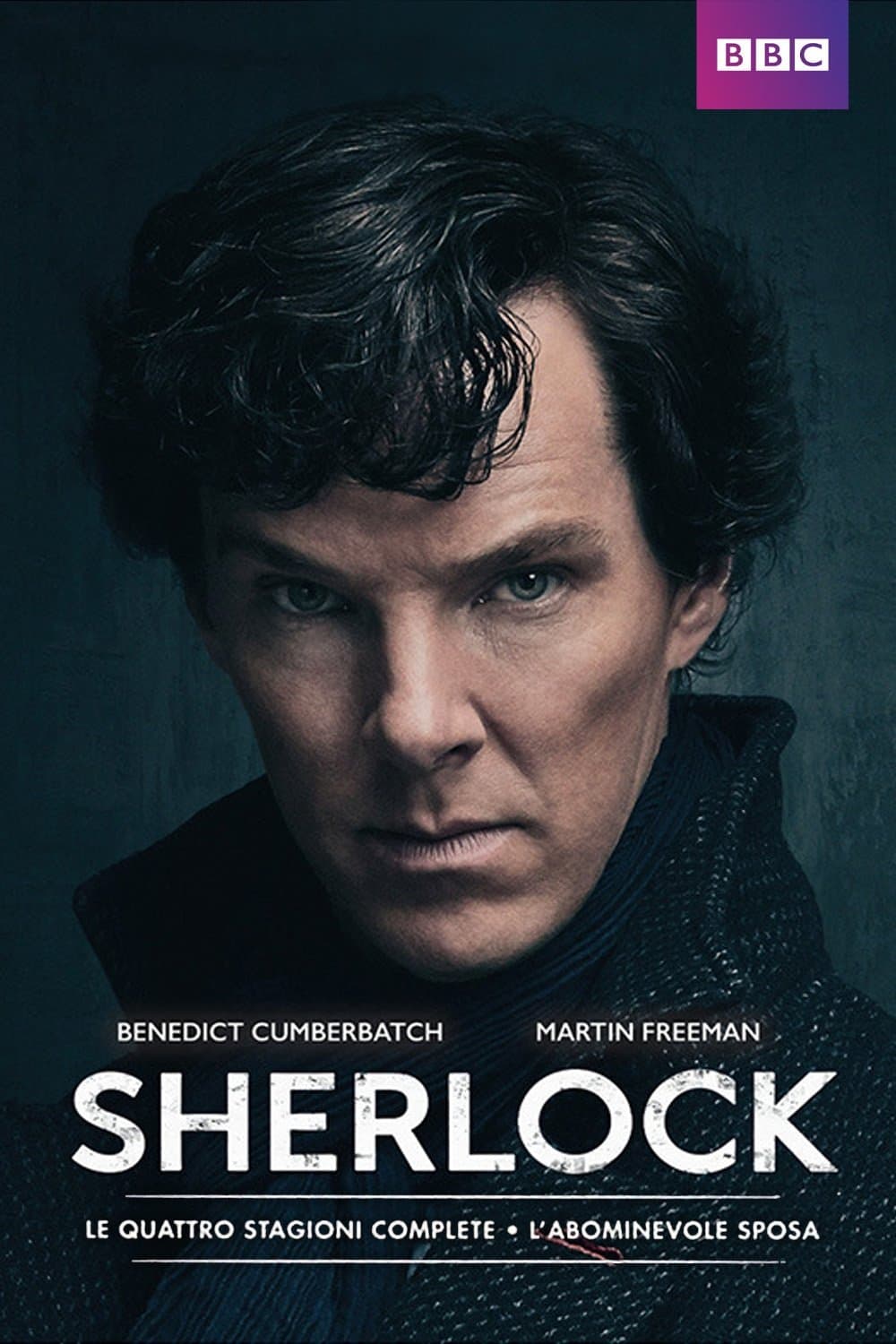 Poster di Sherlock