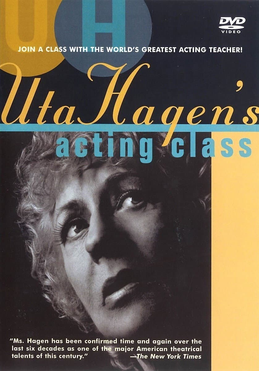 Poster di Uta Hagen's Acting Class