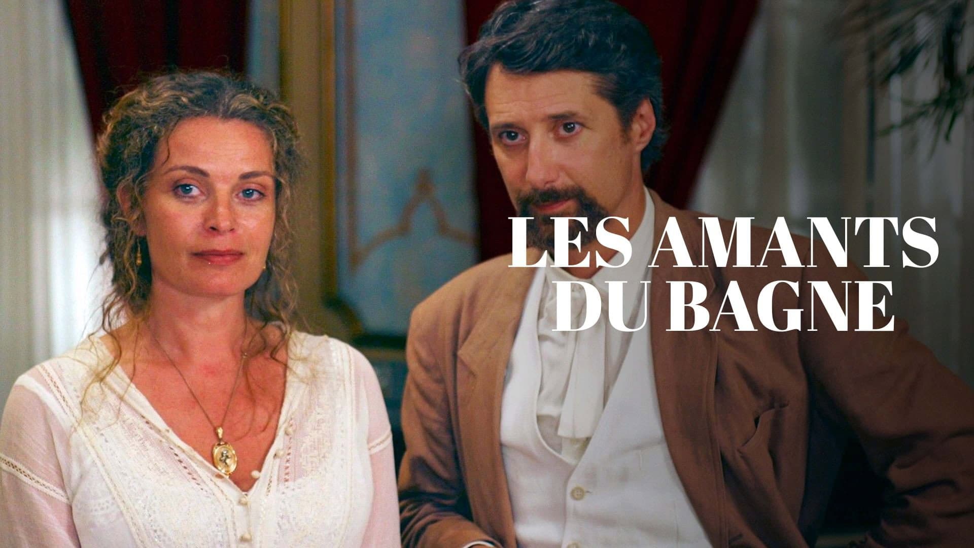 Les amants du bagne - immagine