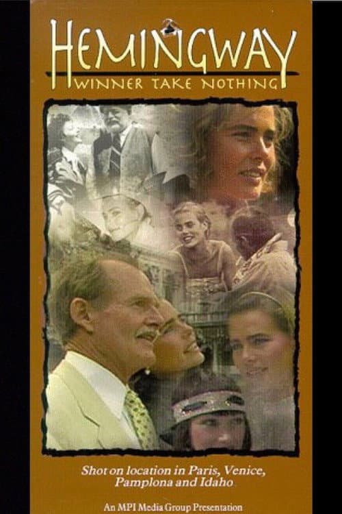 Poster di Hemingway: Winner Take Nothing