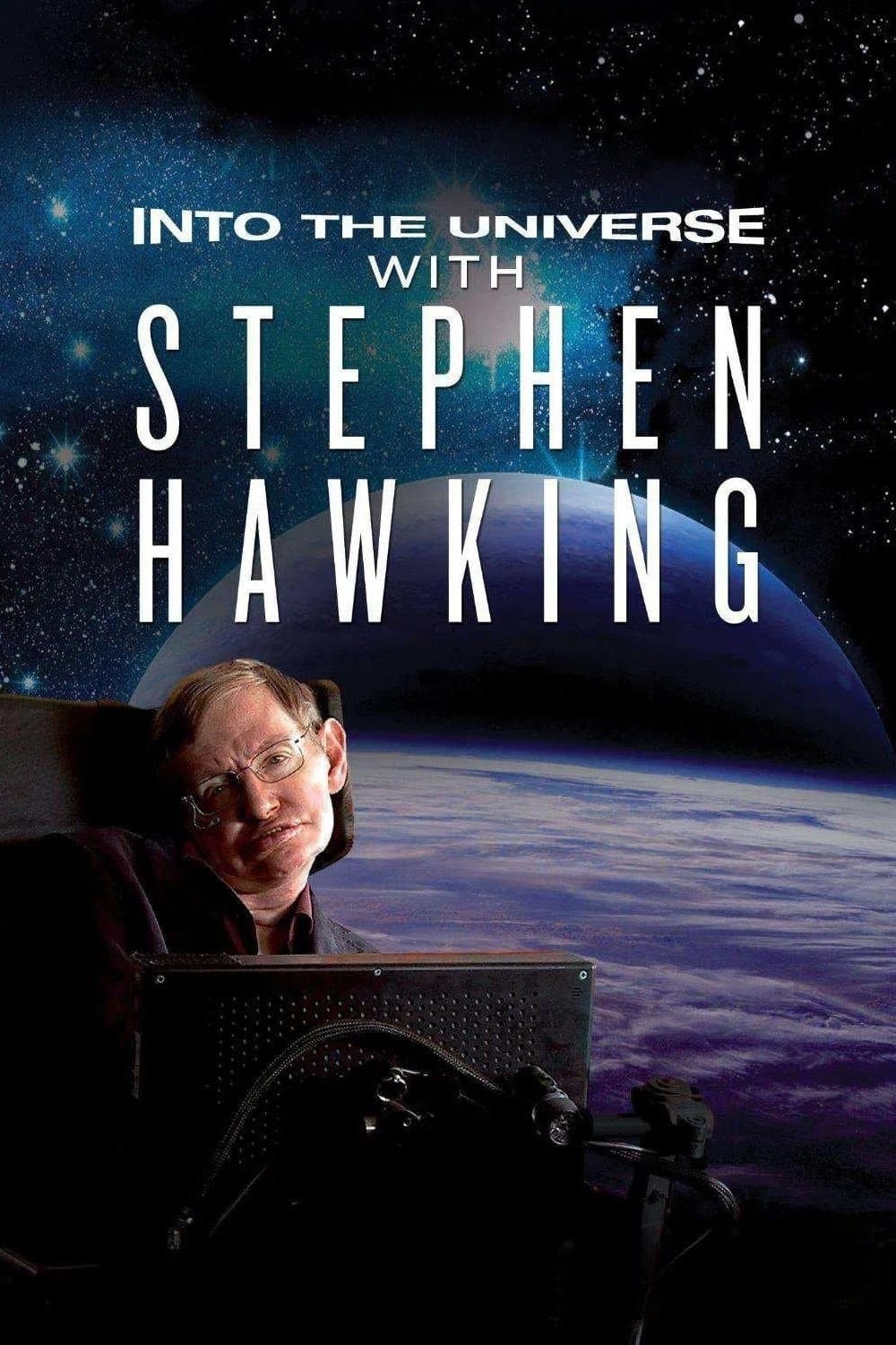 Poster di L'Universo di Stephen Hawking