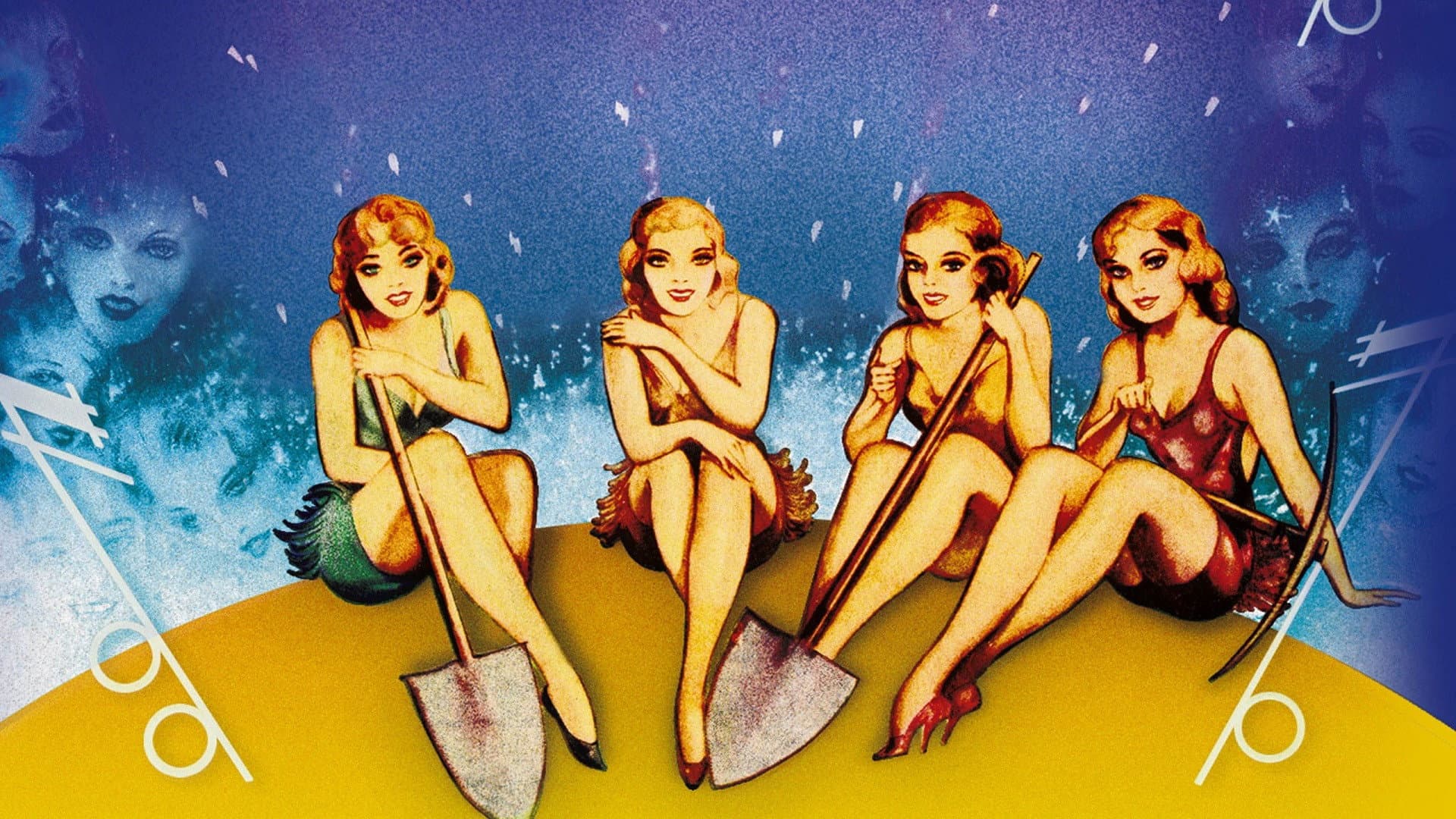 Donne di lusso 1935 - immagine