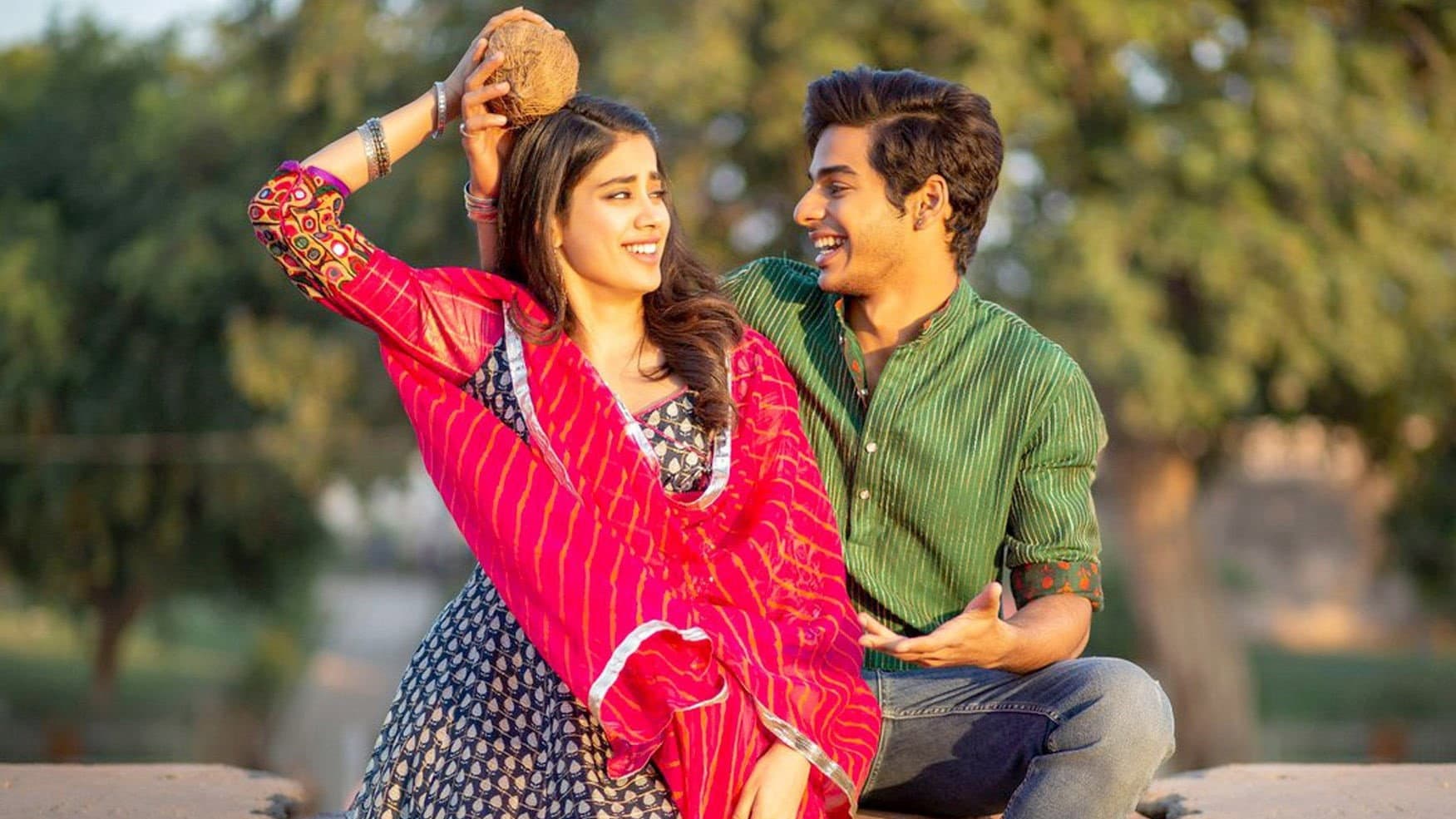 धड़क - immagine